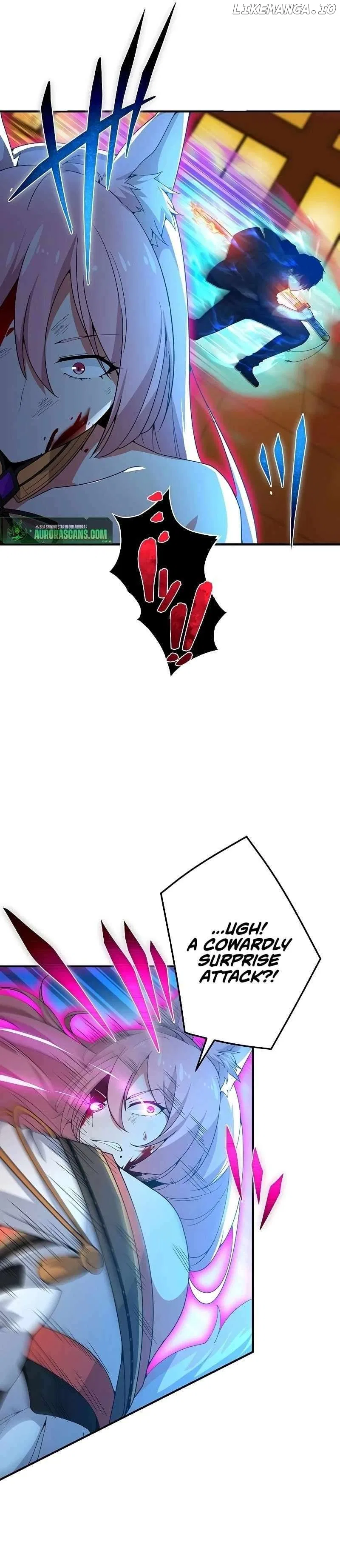 God-Slaying Copycat Chapter 27 – Page 35