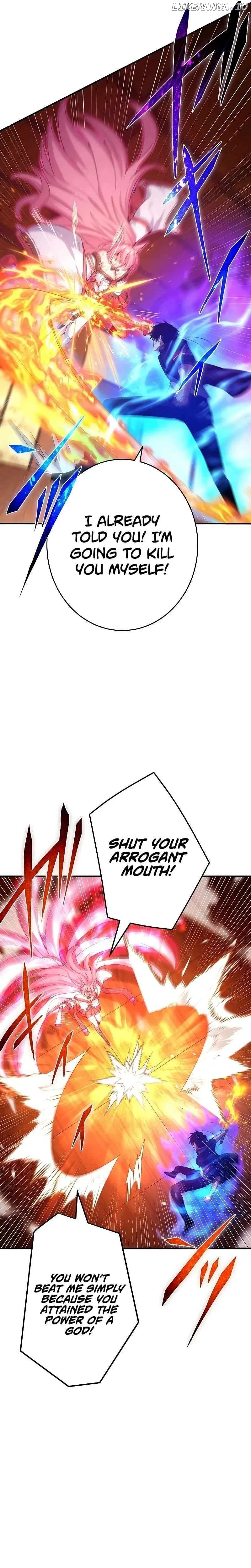 God-Slaying Copycat Chapter 27 – Page 36