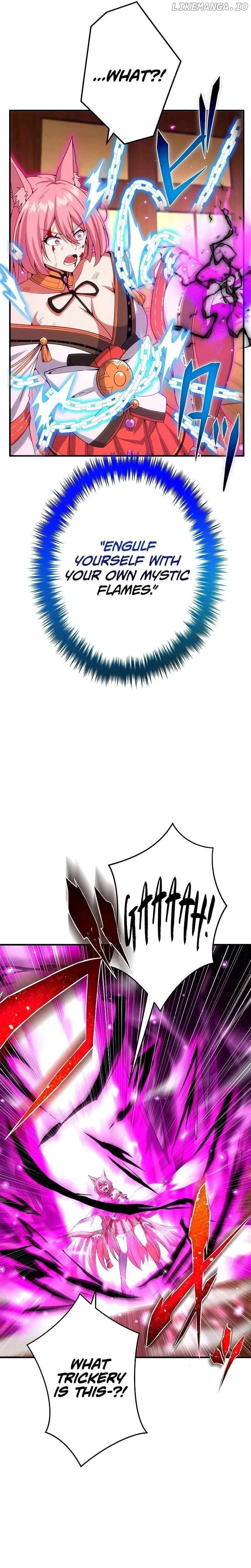 God-Slaying Copycat Chapter 27 – Page 38
