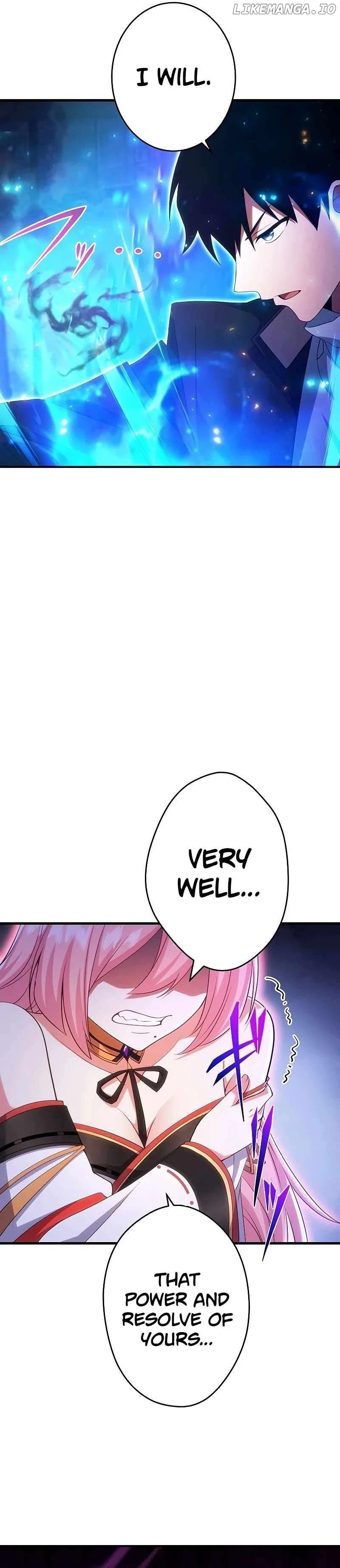 God-Slaying Copycat Chapter 26 – Page 7