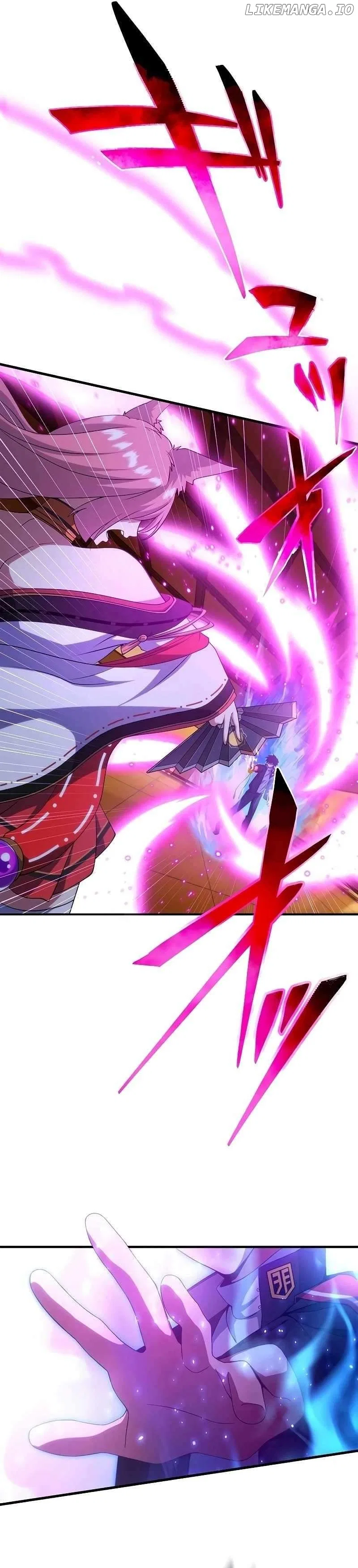 God-Slaying Copycat Chapter 26 – Page 9