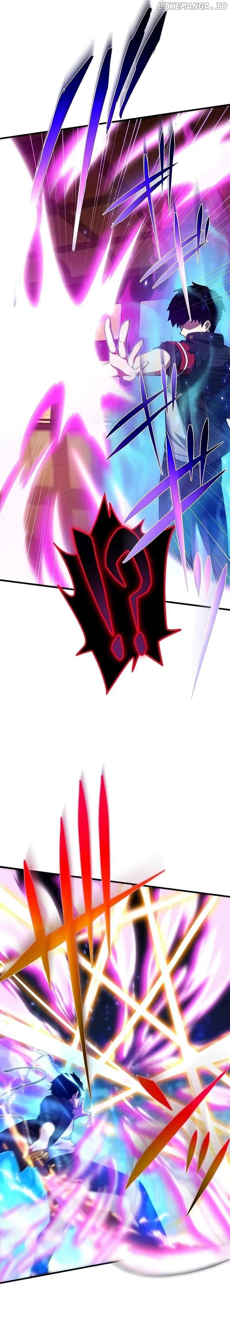 God-Slaying Copycat Chapter 26 – Page 10
