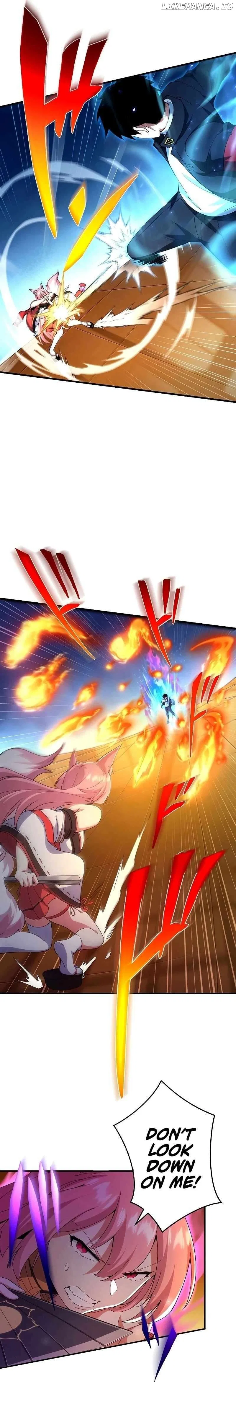 God-Slaying Copycat Chapter 26 – Page 12