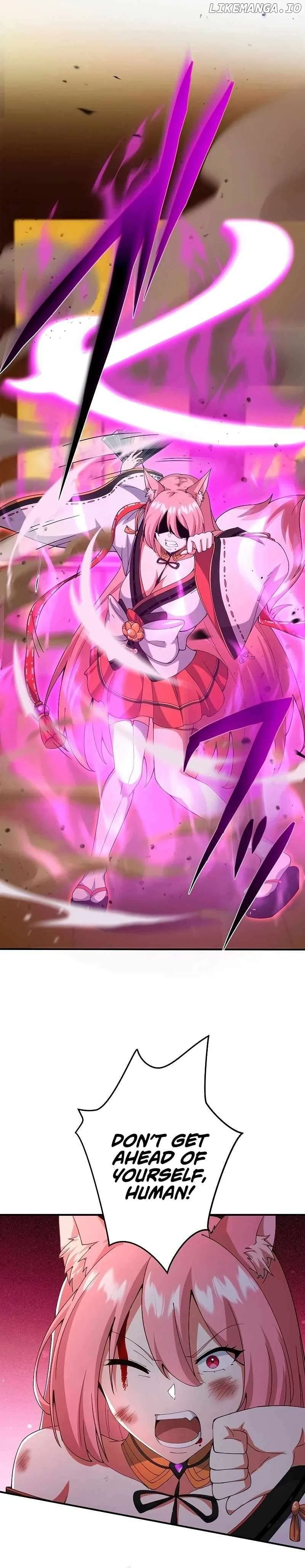 God-Slaying Copycat Chapter 26 – Page 16