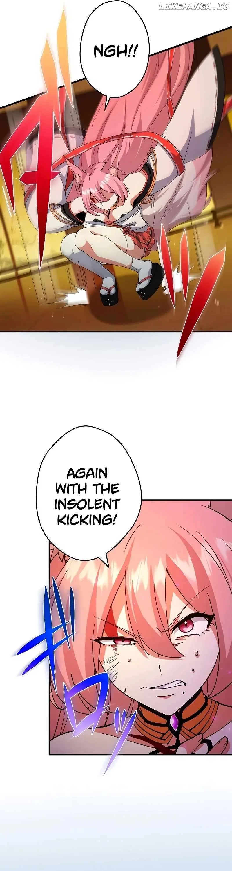 God-Slaying Copycat Chapter 26 – Page 18