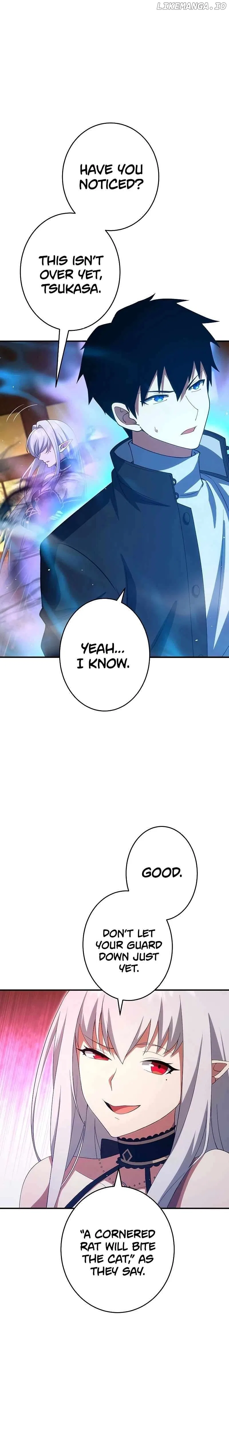 God-Slaying Copycat Chapter 26 – Page 25