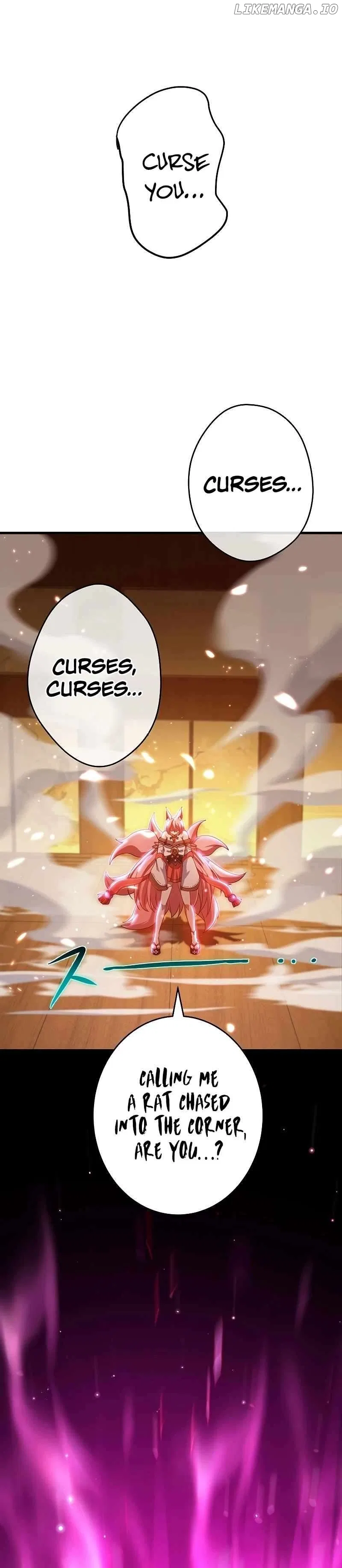 God-Slaying Copycat Chapter 26 – Page 26