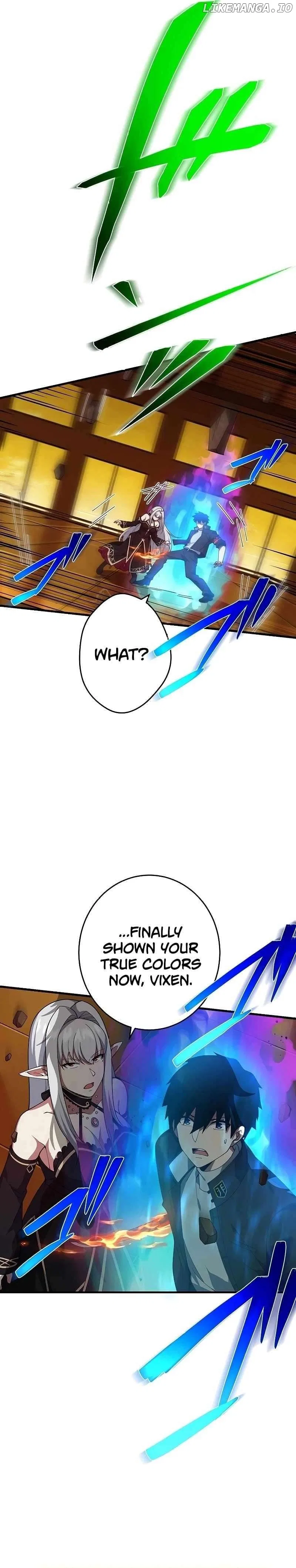 God-Slaying Copycat Chapter 26 – Page 28
