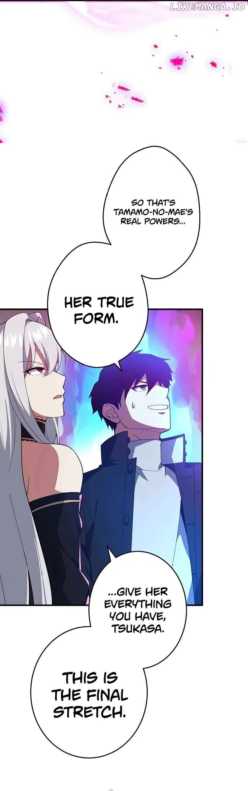 God-Slaying Copycat Chapter 26 – Page 30