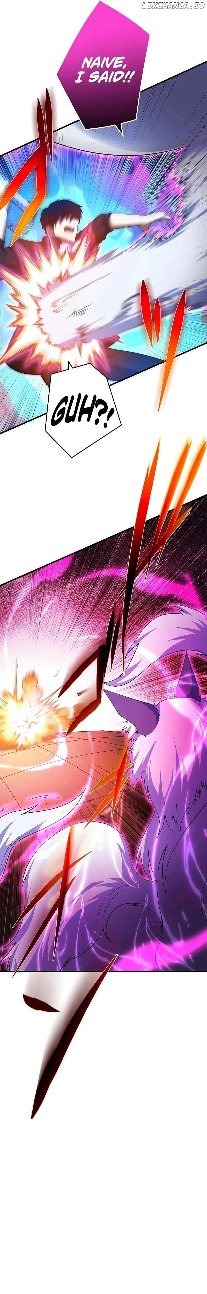 God-Slaying Copycat Chapter 26 – Page 34