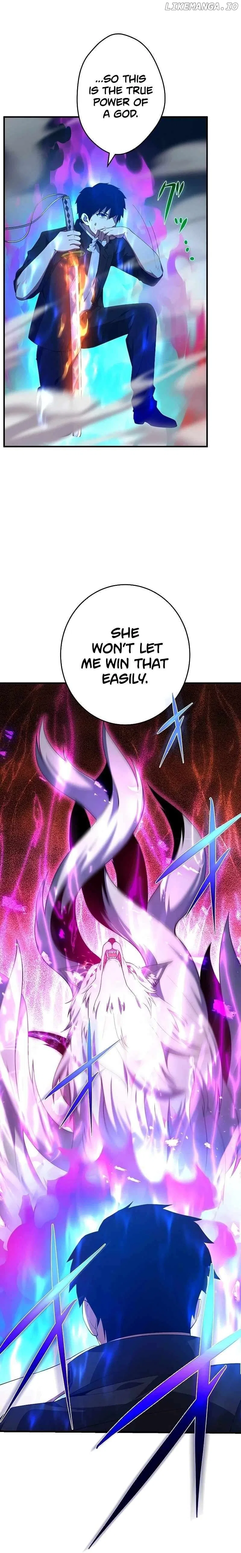God-Slaying Copycat Chapter 26 – Page 35