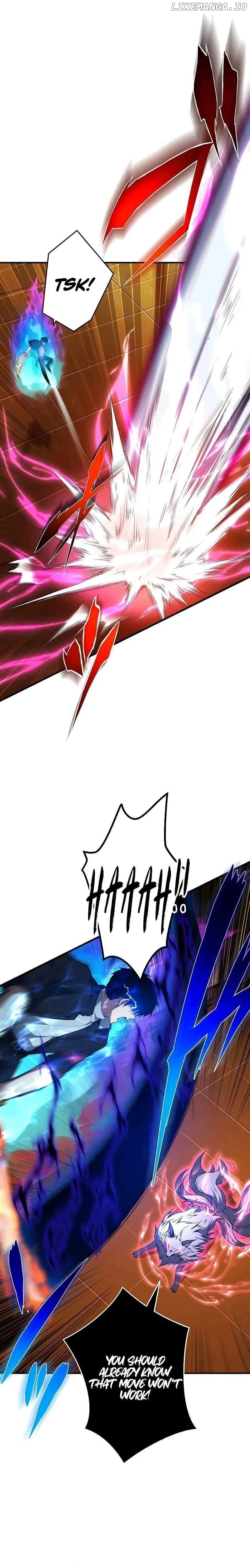 God-Slaying Copycat Chapter 26 – Page 36