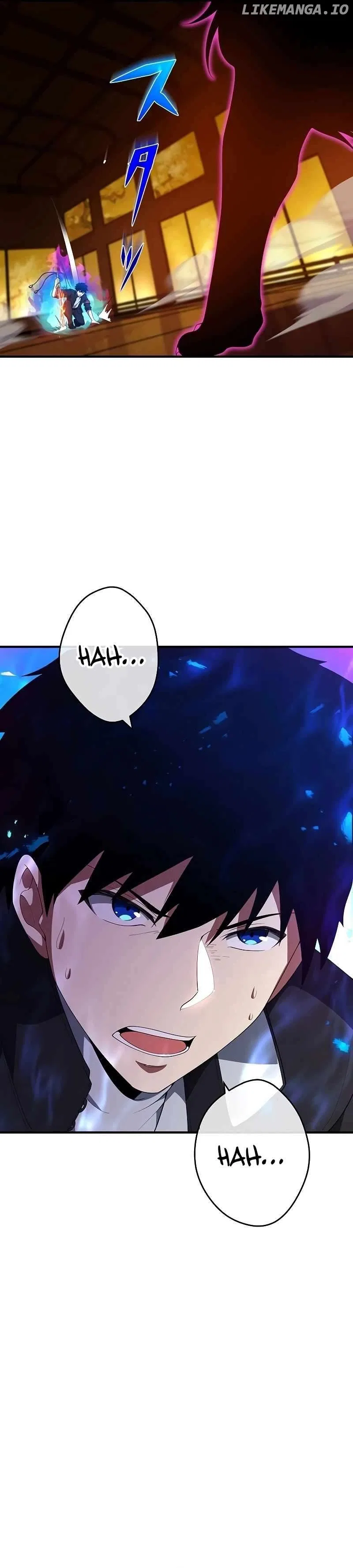 God-Slaying Copycat Chapter 26 – Page 38
