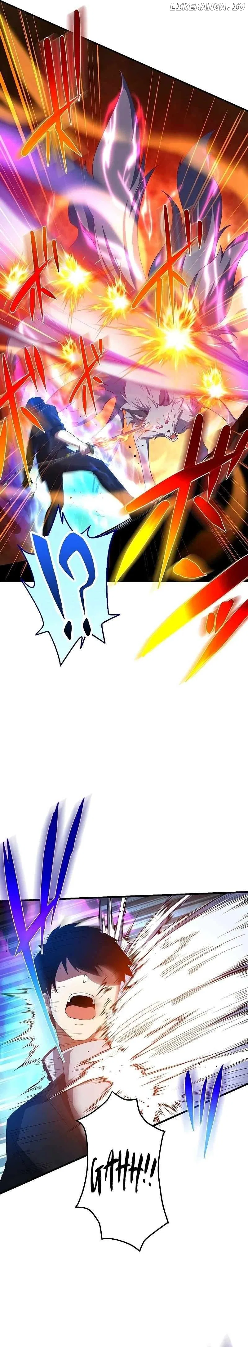 God-Slaying Copycat Chapter 26 – Page 41