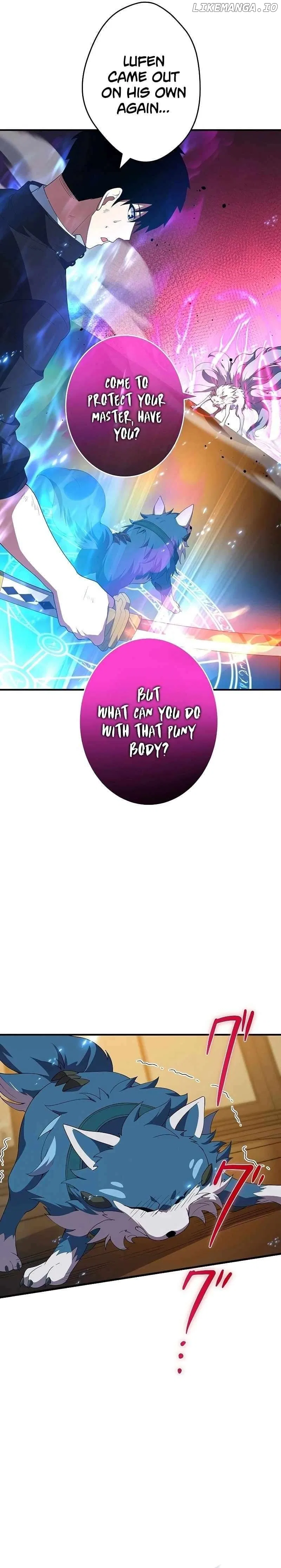 God-Slaying Copycat Chapter 26 – Page 45