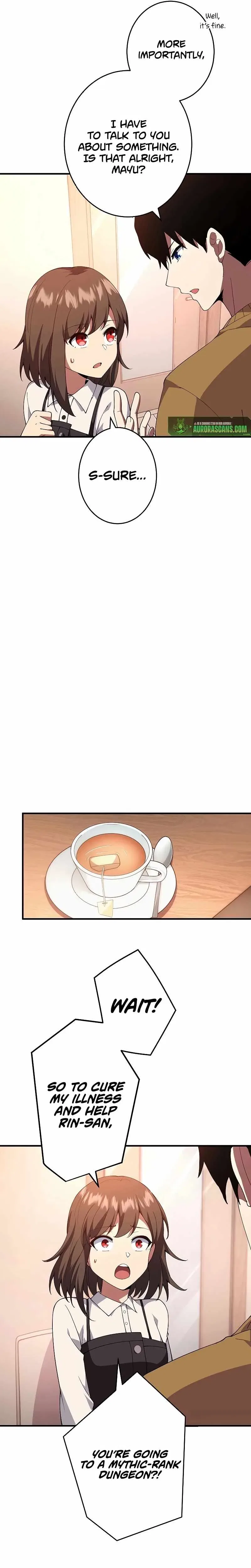 God-Slaying Copycat Chapter 25 – Page 5