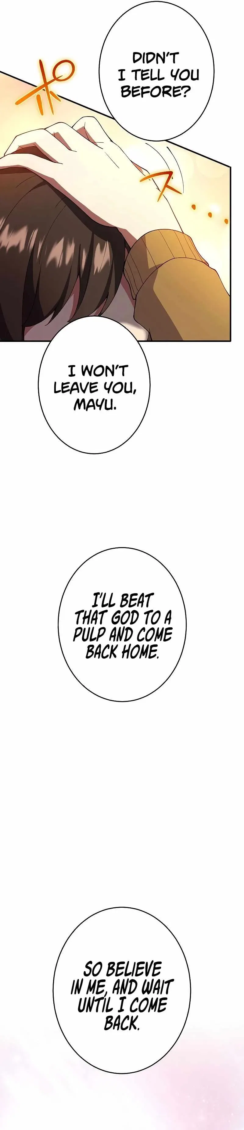 God-Slaying Copycat Chapter 25 – Page 8