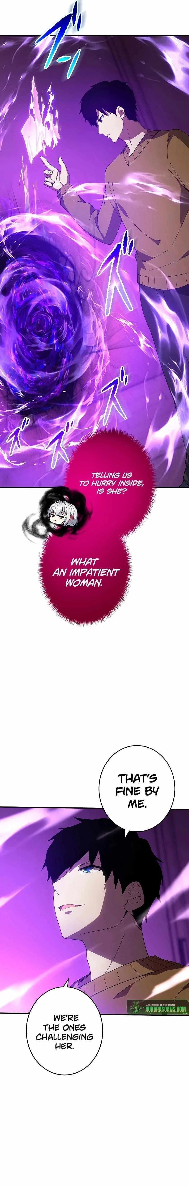God-Slaying Copycat Chapter 25 – Page 10