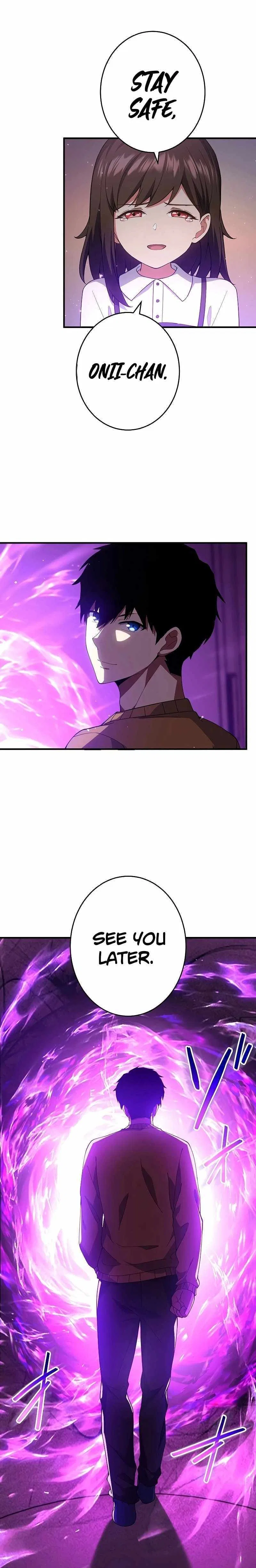 God-Slaying Copycat Chapter 25 – Page 11