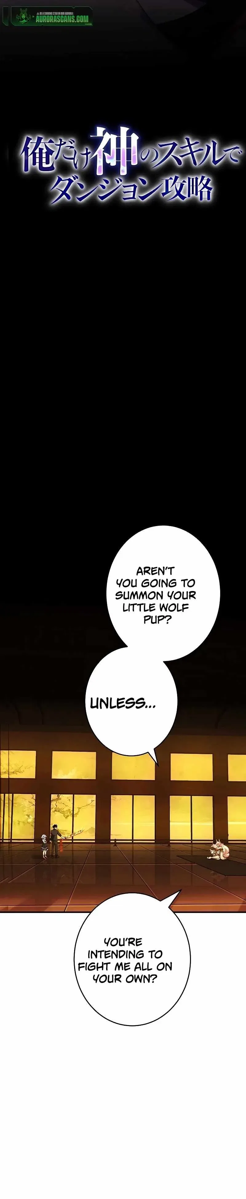 God-Slaying Copycat Chapter 25 – Page 15