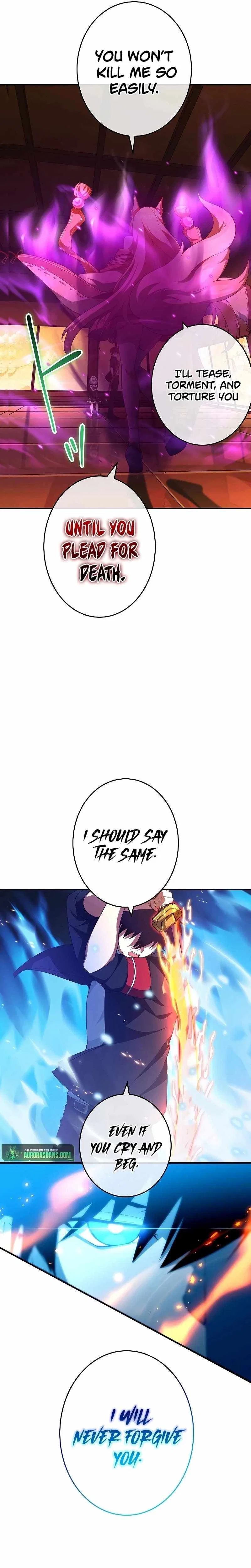 God-Slaying Copycat Chapter 25 – Page 18