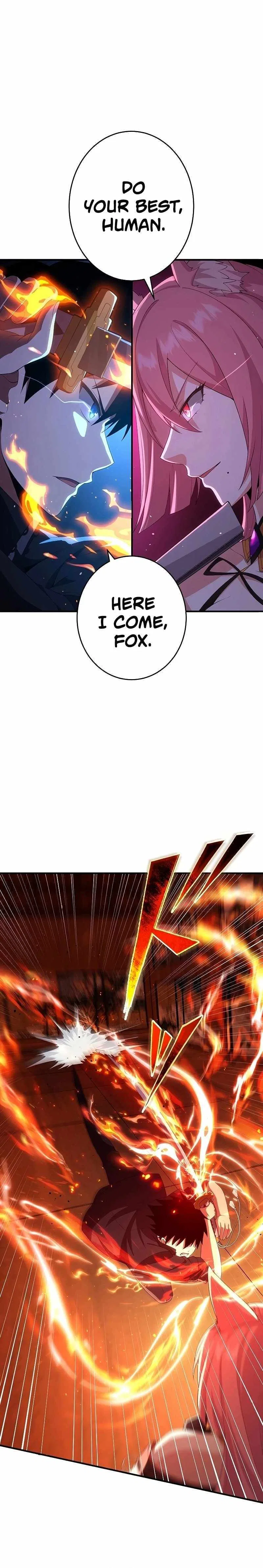 God-Slaying Copycat Chapter 25 – Page 19