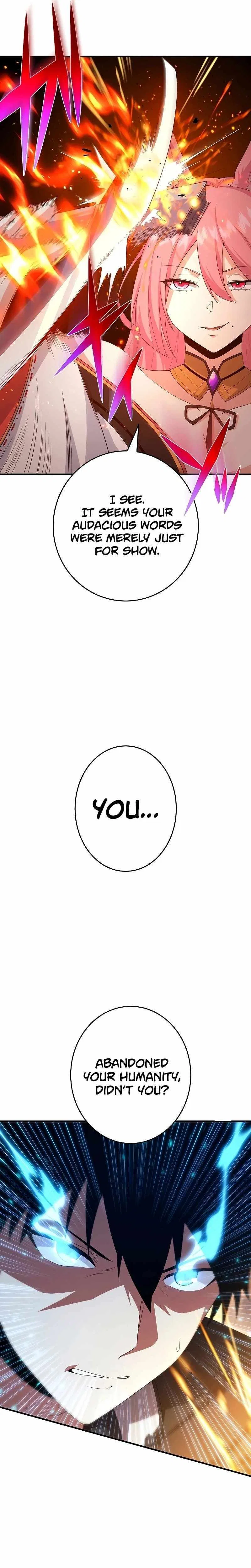 God-Slaying Copycat Chapter 25 – Page 21