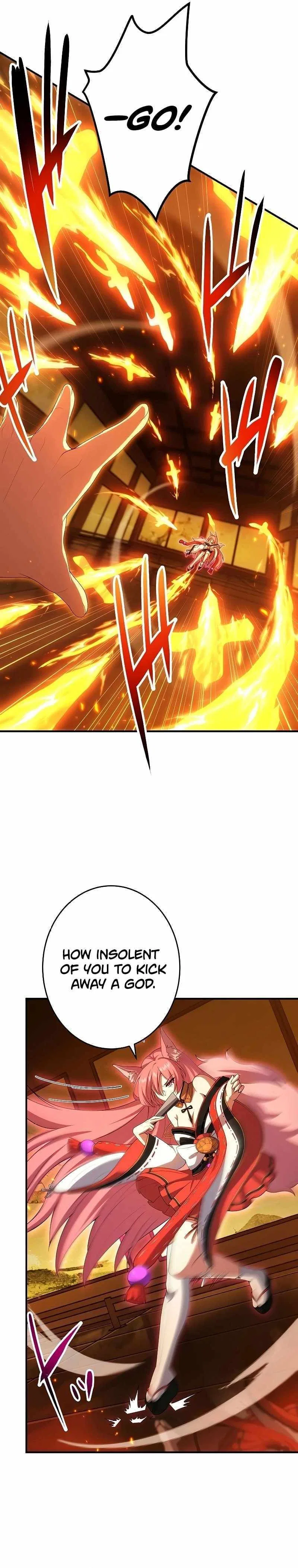 God-Slaying Copycat Chapter 25 – Page 23