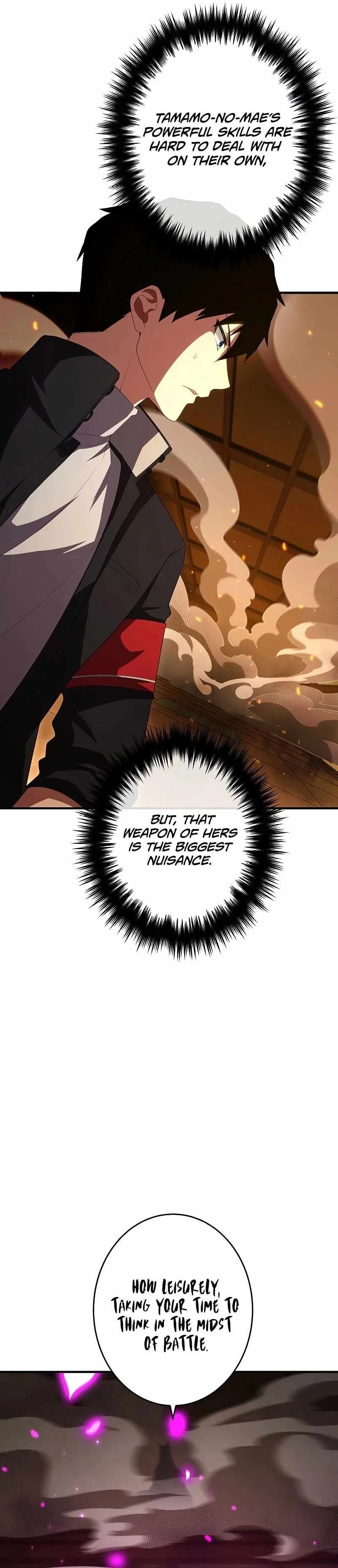 God-Slaying Copycat Chapter 25 – Page 26