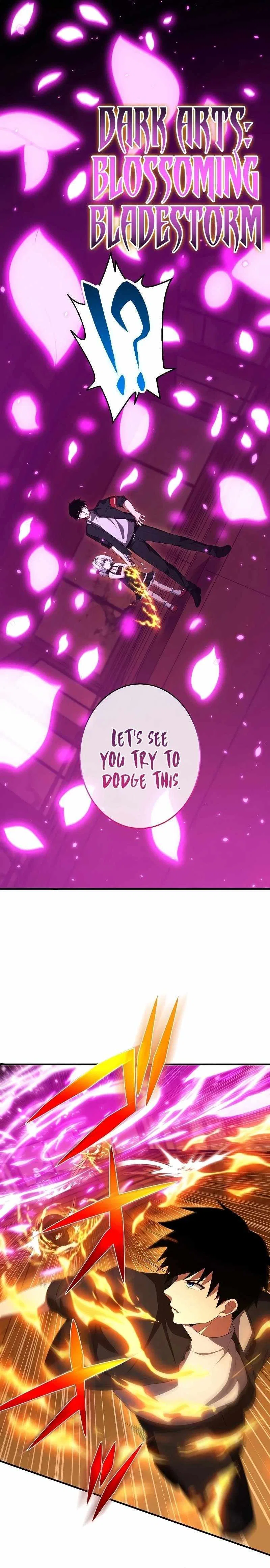 God-Slaying Copycat Chapter 25 – Page 28