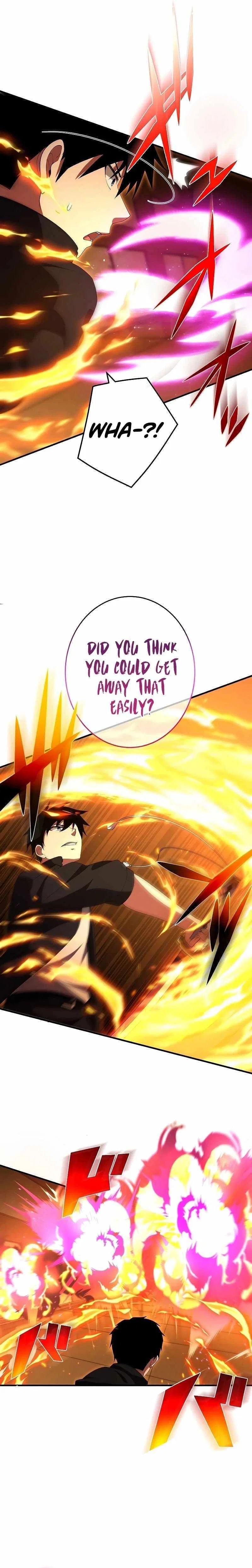 God-Slaying Copycat Chapter 25 – Page 29
