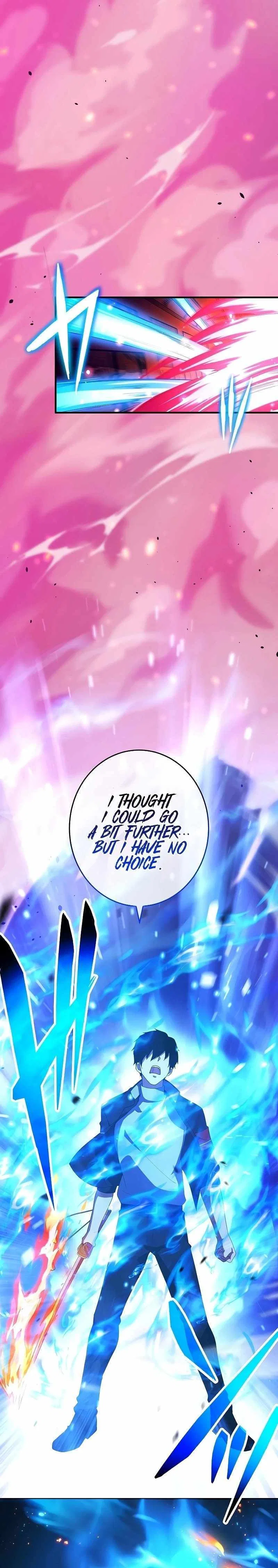 God-Slaying Copycat Chapter 25 – Page 31