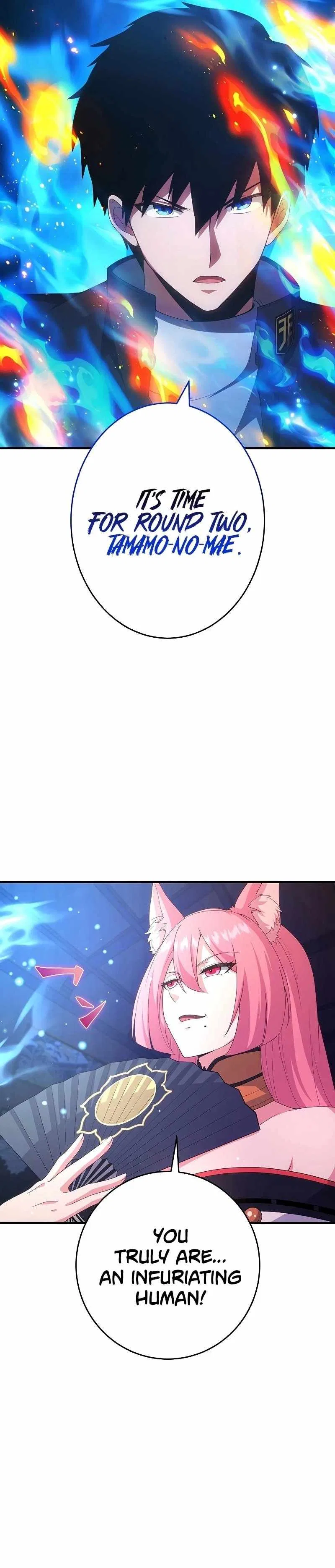 God-Slaying Copycat Chapter 25 – Page 32