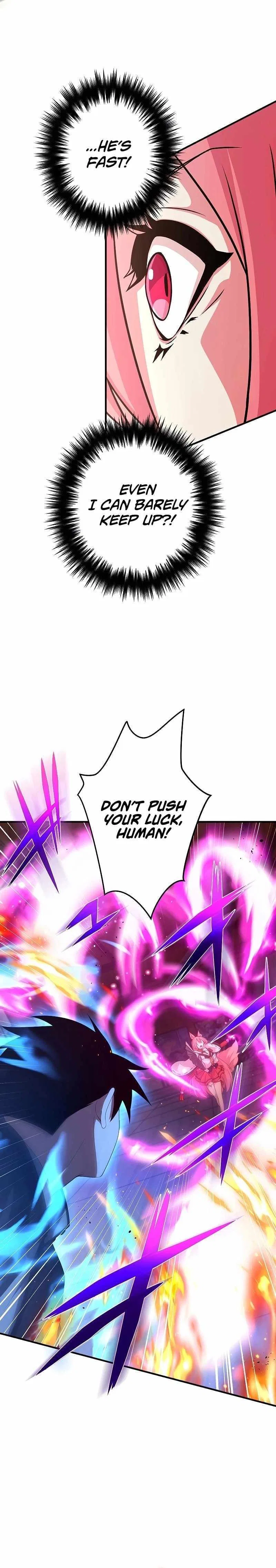 God-Slaying Copycat Chapter 25 – Page 34