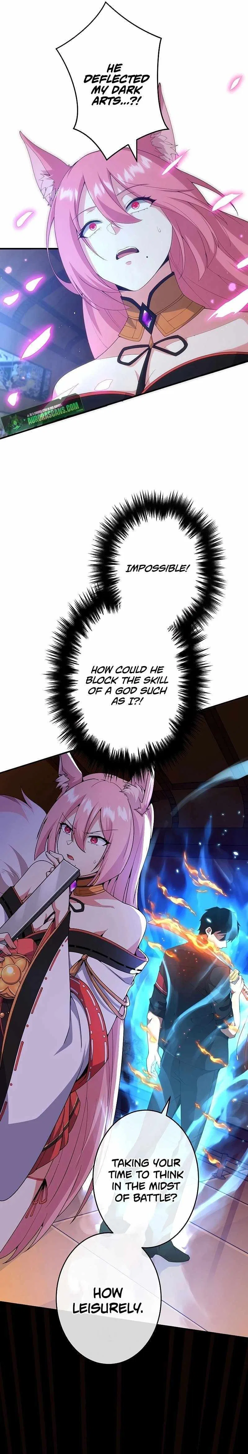 God-Slaying Copycat Chapter 25 – Page 36