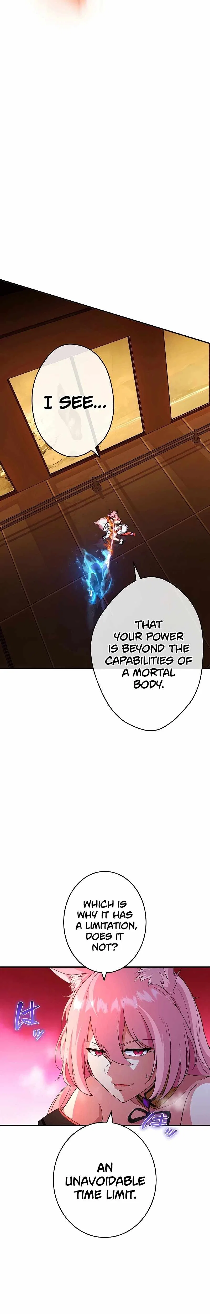 God-Slaying Copycat Chapter 25 – Page 38