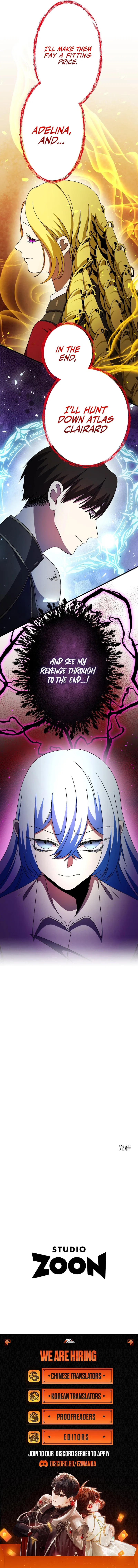 I Don’t Have The Qualities to be a Saint, So I Decided to Aim to be The Last Boss! Chapter 48 – Page 15