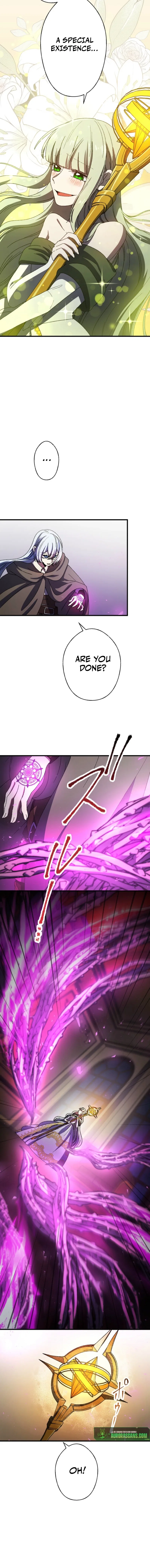 I Don’t Have The Qualities to be a Saint, So I Decided to Aim to be The Last Boss! Chapter 41 – Page 3