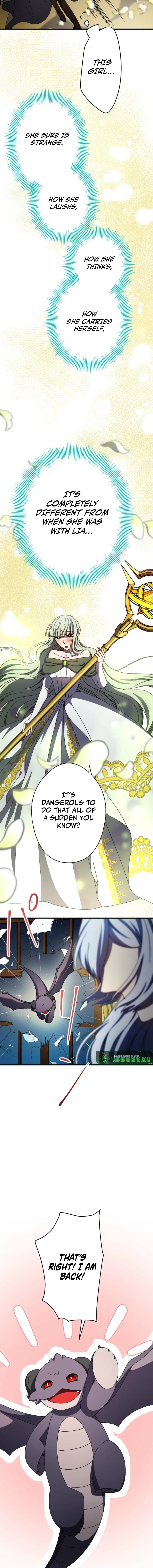 I Don’t Have The Qualities to be a Saint, So I Decided to Aim to be The Last Boss! Chapter 41 – Page 5