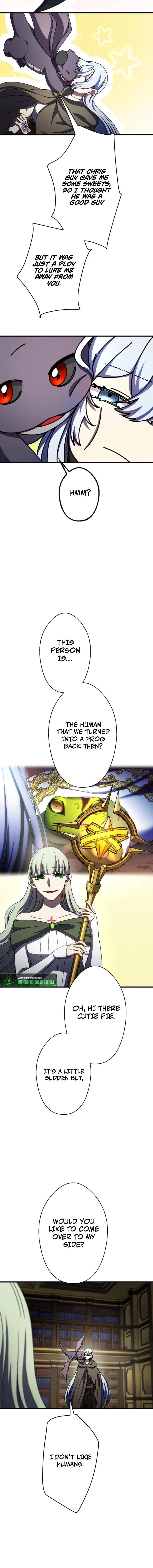 I Don’t Have The Qualities to be a Saint, So I Decided to Aim to be The Last Boss! Chapter 41 – Page 6