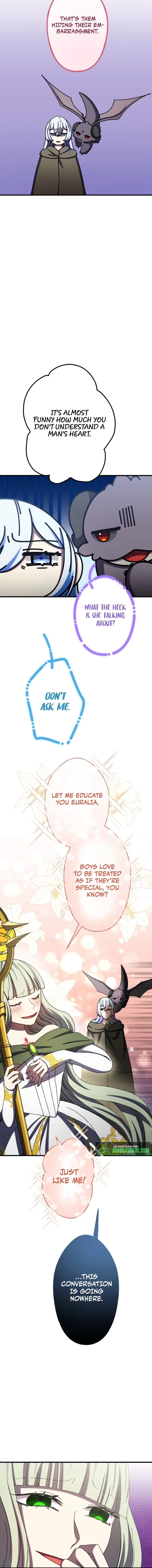 I Don’t Have The Qualities to be a Saint, So I Decided to Aim to be The Last Boss! Chapter 41 – Page 9