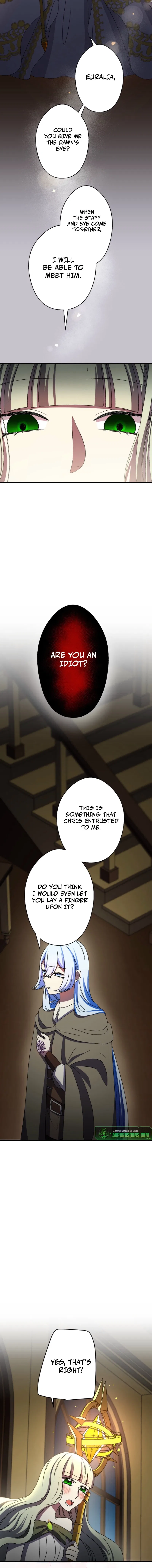 I Don’t Have The Qualities to be a Saint, So I Decided to Aim to be The Last Boss! Chapter 41 – Page 12