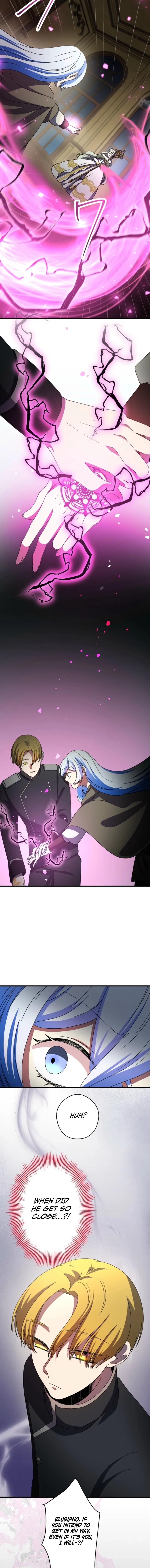 I Don’t Have The Qualities to be a Saint, So I Decided to Aim to be The Last Boss! Chapter 41 – Page 14
