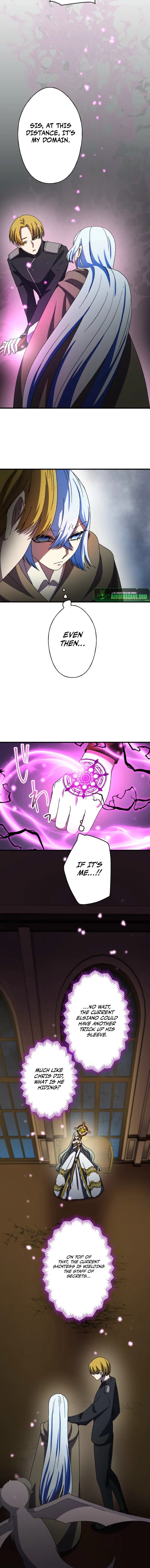 I Don’t Have The Qualities to be a Saint, So I Decided to Aim to be The Last Boss! Chapter 41 – Page 15