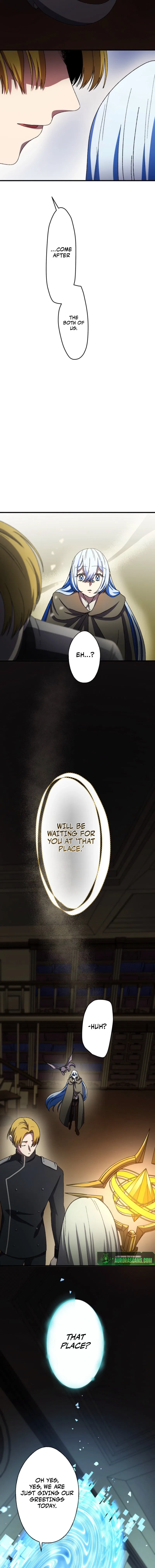 I Don’t Have The Qualities to be a Saint, So I Decided to Aim to be The Last Boss! Chapter 41 – Page 16
