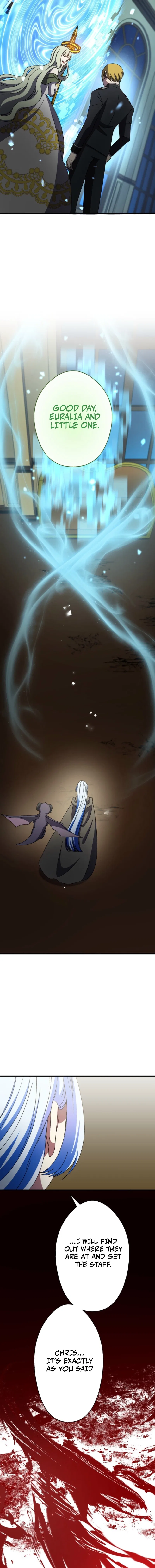 I Don’t Have The Qualities to be a Saint, So I Decided to Aim to be The Last Boss! Chapter 41 – Page 17