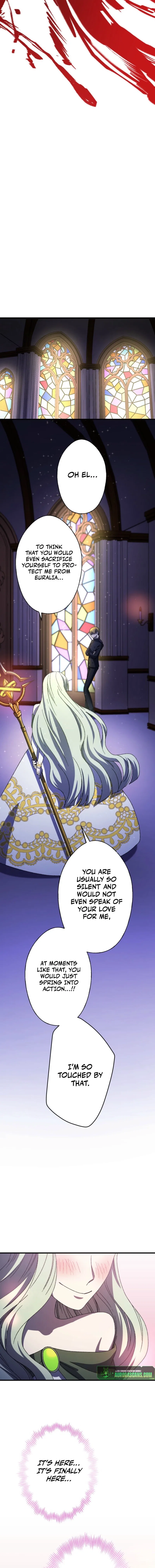 I Don’t Have The Qualities to be a Saint, So I Decided to Aim to be The Last Boss! Chapter 41 – Page 18