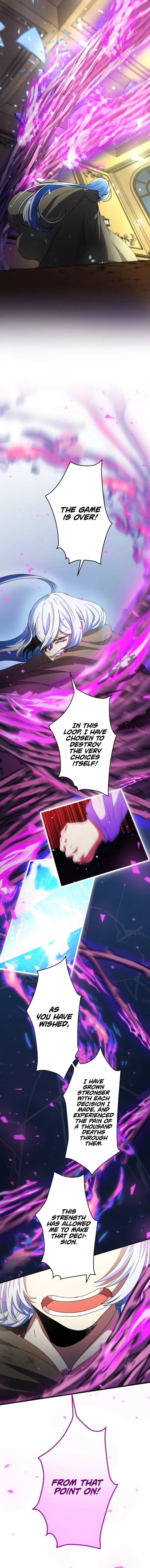 I Don’t Have The Qualities to be a Saint, So I Decided to Aim to be The Last Boss! Chapter 40 – Page 3