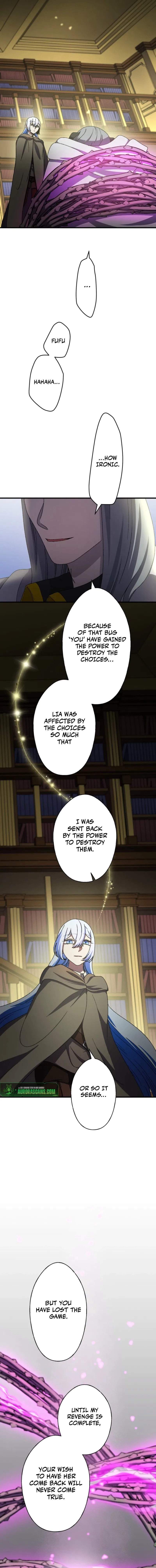 I Don’t Have The Qualities to be a Saint, So I Decided to Aim to be The Last Boss! Chapter 40 – Page 6