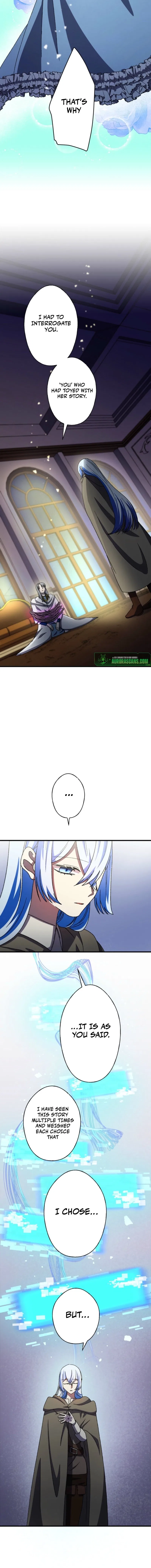 I Don’t Have The Qualities to be a Saint, So I Decided to Aim to be The Last Boss! Chapter 40 – Page 9